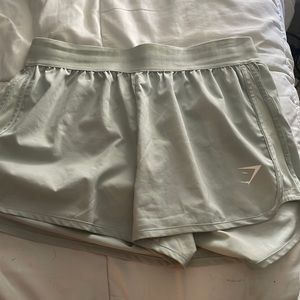 gymshark athletic shorts